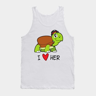 Valentine's Day Tank Top